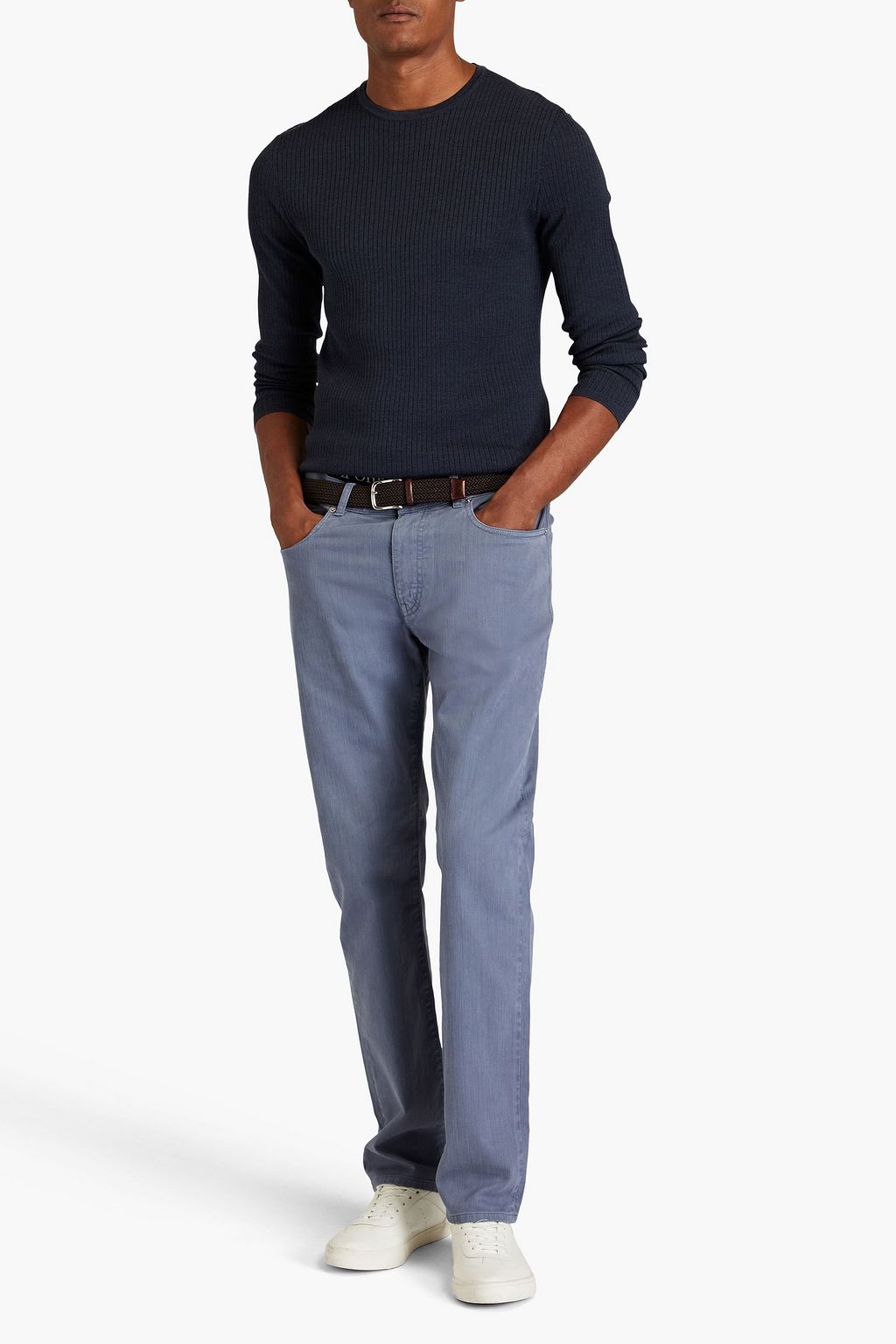 DUNHILL Denim jeans