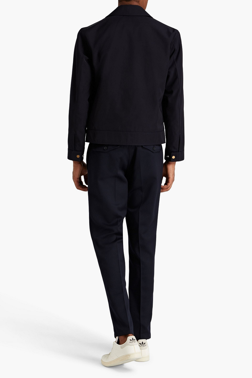 DUNHILL SHELL JACKET