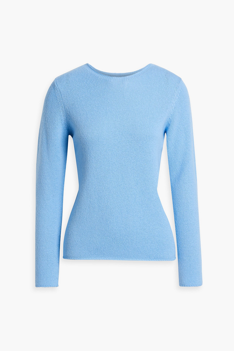 VINCE WOOL AND CASHMERE-BLEND SWEATER