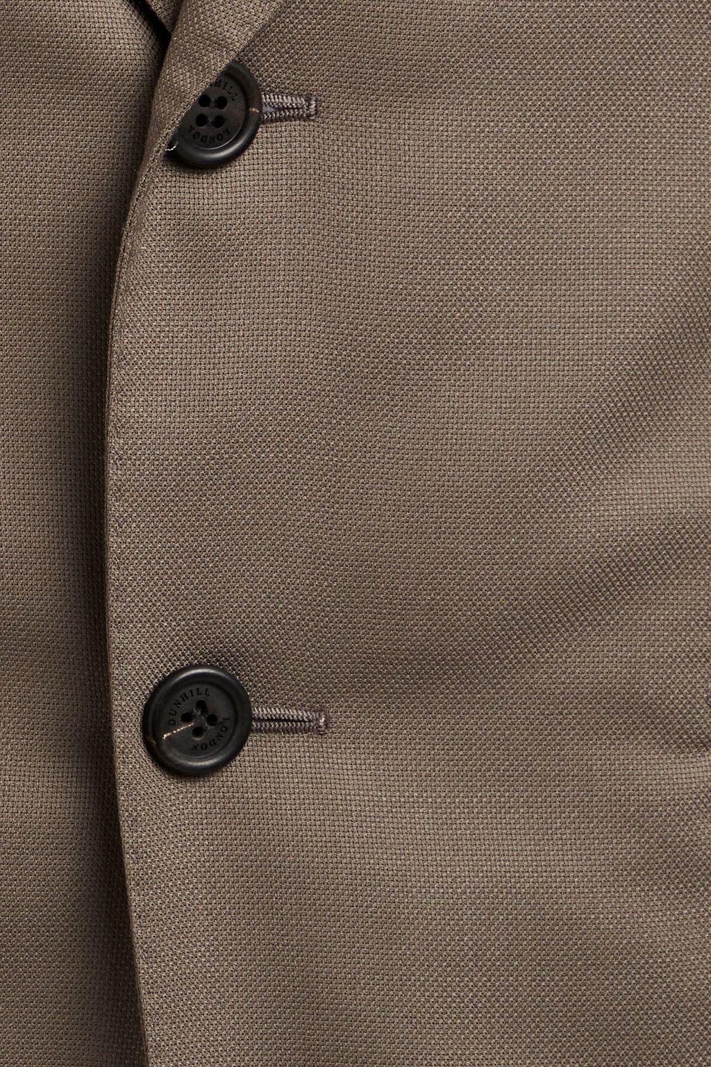 DUNHILL Wool blazer