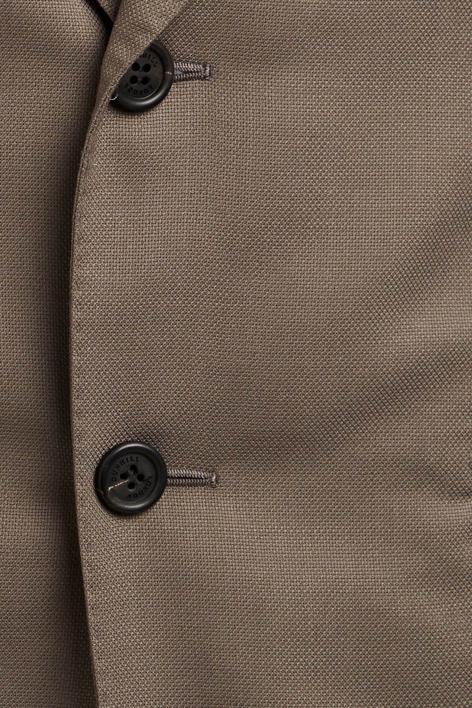DUNHILL WOOL BLAZER