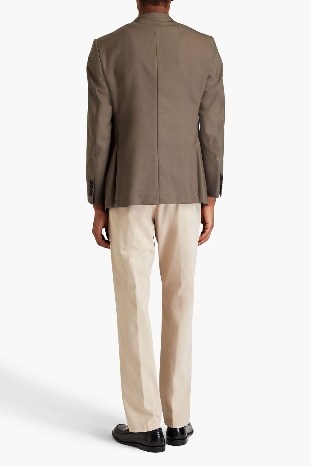 DUNHILL Wool blazer