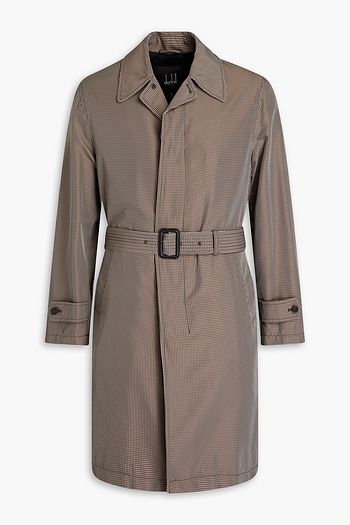 Dunhill raincoat store