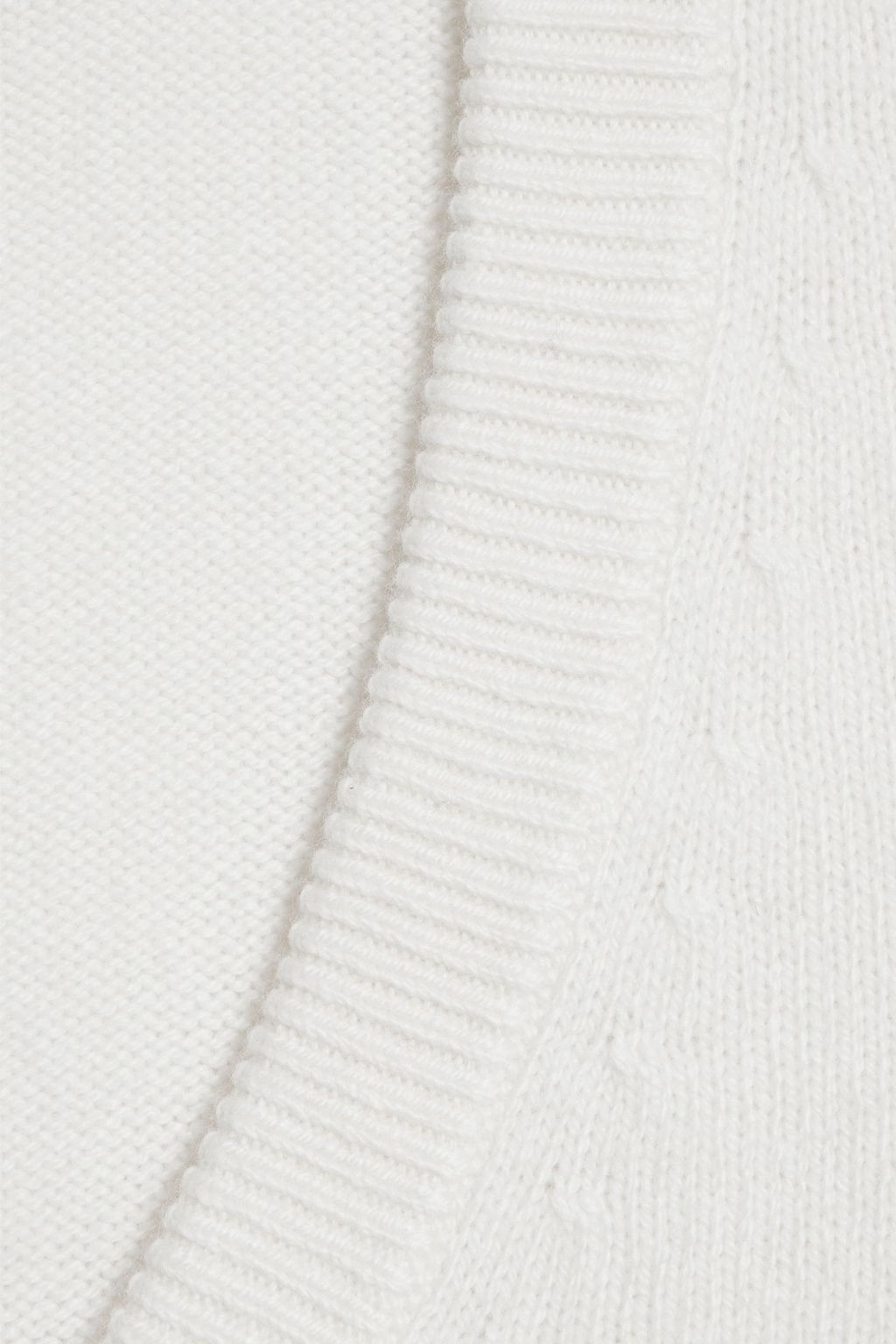 VINCE. Wool and cashmere-blend sweater