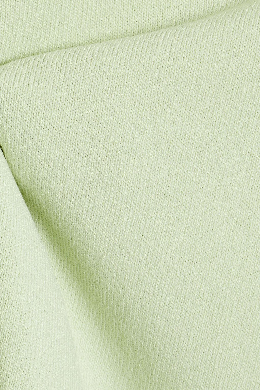 VINCE. Stretch-knit sweater
