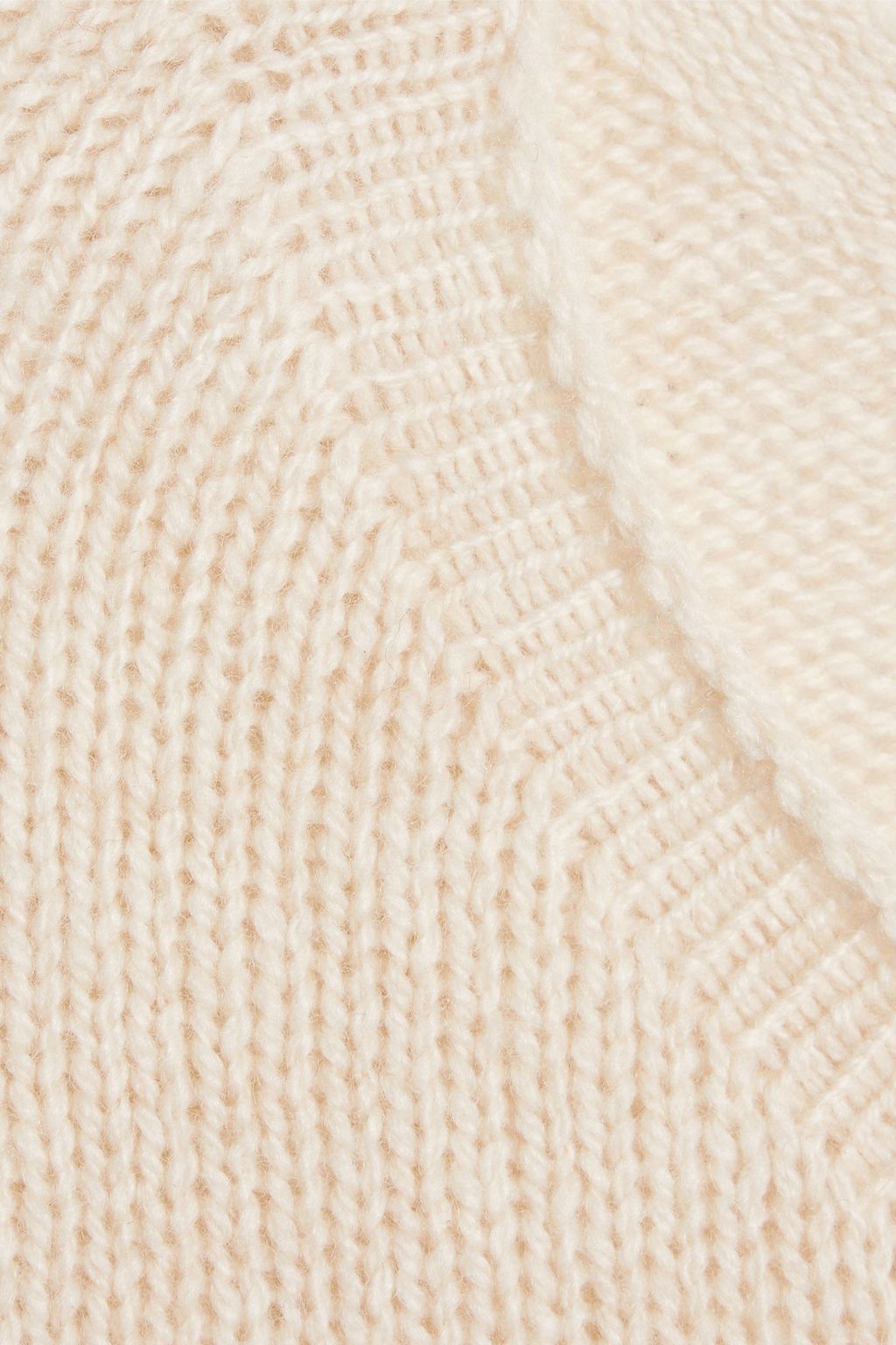 VINCE. Wool and cashmere-blend sweater