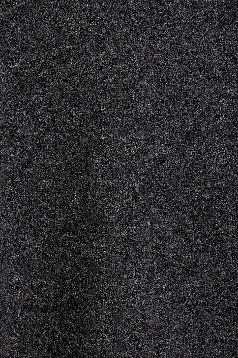 Vince Brushed Alpaca-blend Sweater In Charcoal