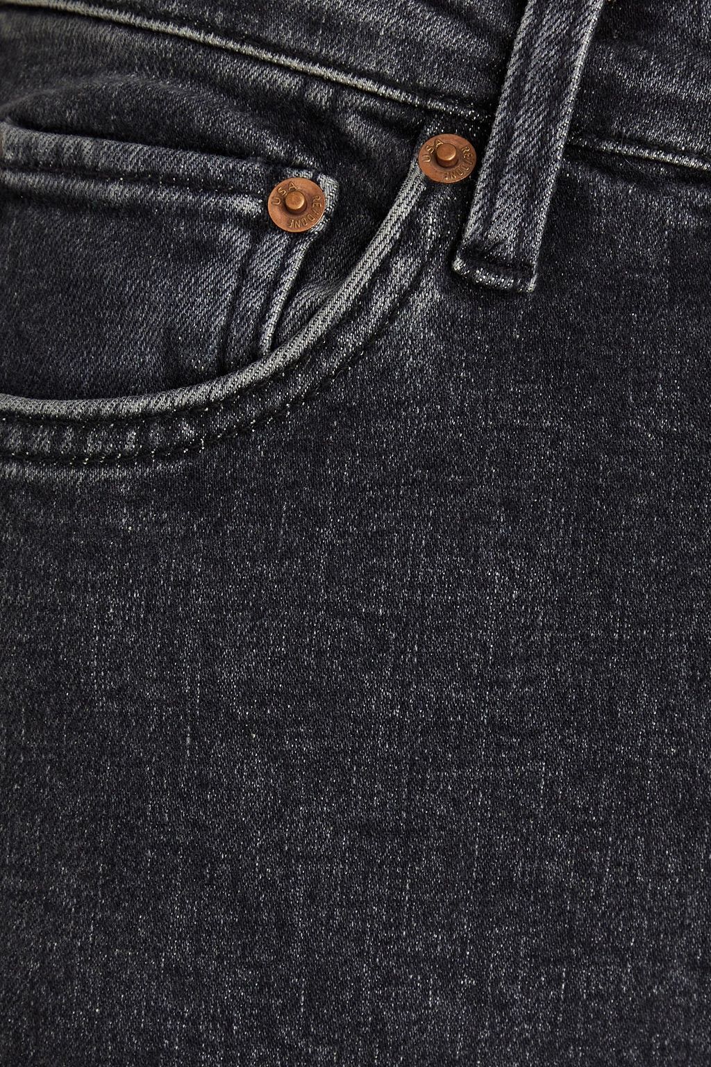 RE/DONE 90s Ultra high-rise skinny jeans