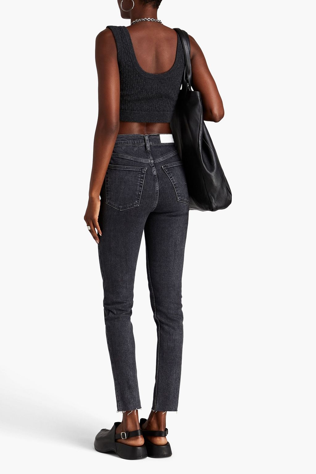 RE/DONE 90s Ultra high-rise skinny jeans