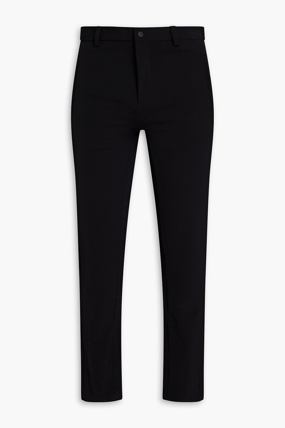 Fusalp Stretch-crepe Pants In Black