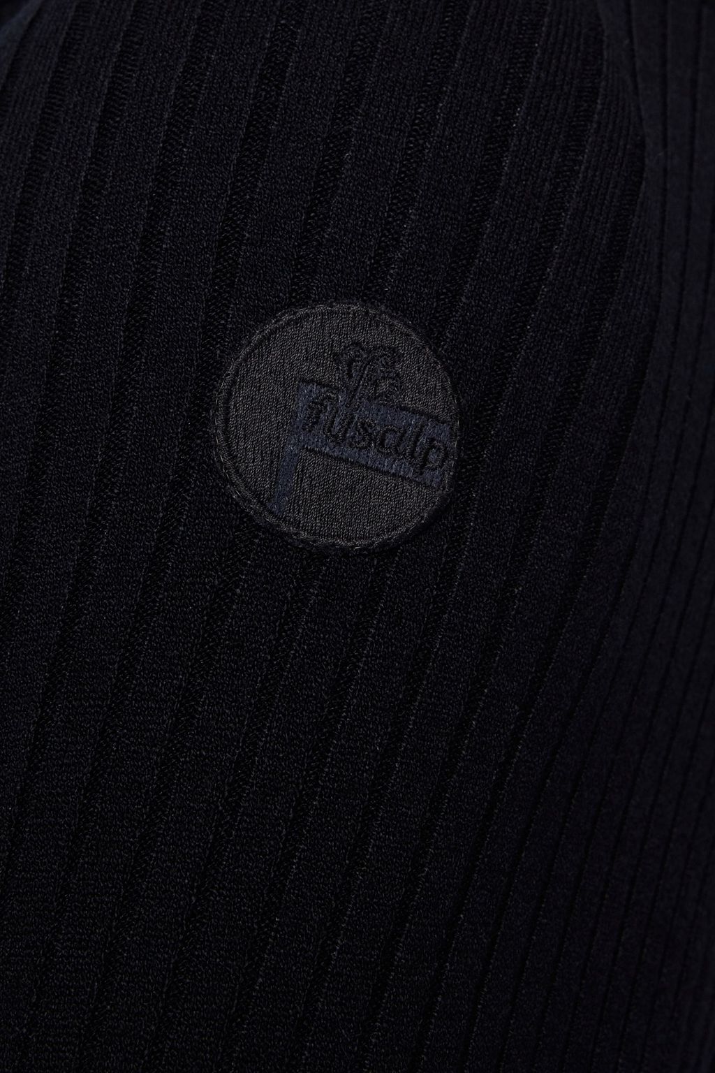 FUSALP Ribbed-knit sweater