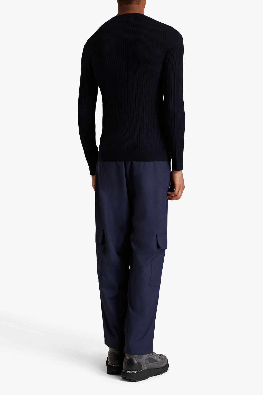 FUSALP Ribbed-knit sweater