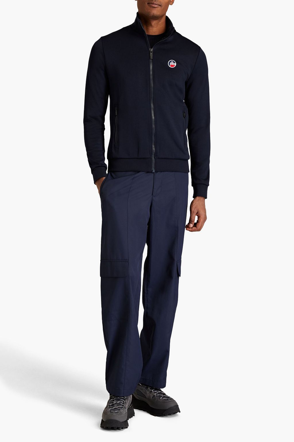 FUSALP Stretch-jersey jacket