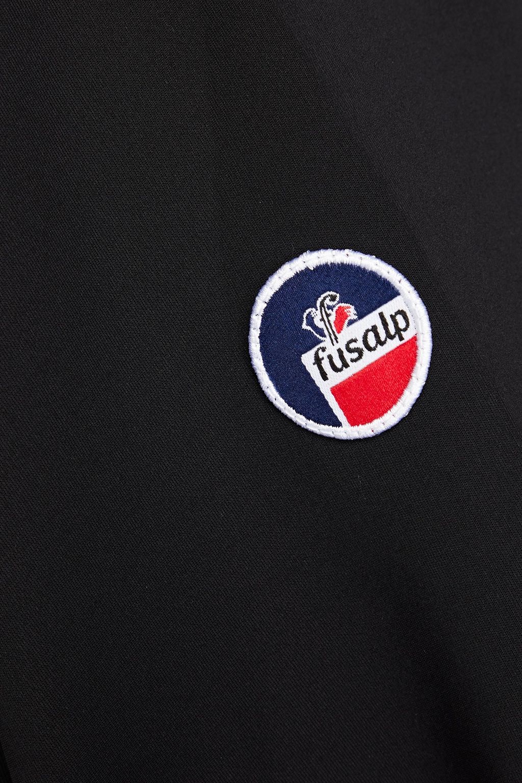 FUSALP Quilted stretch-jersey and shell jacket