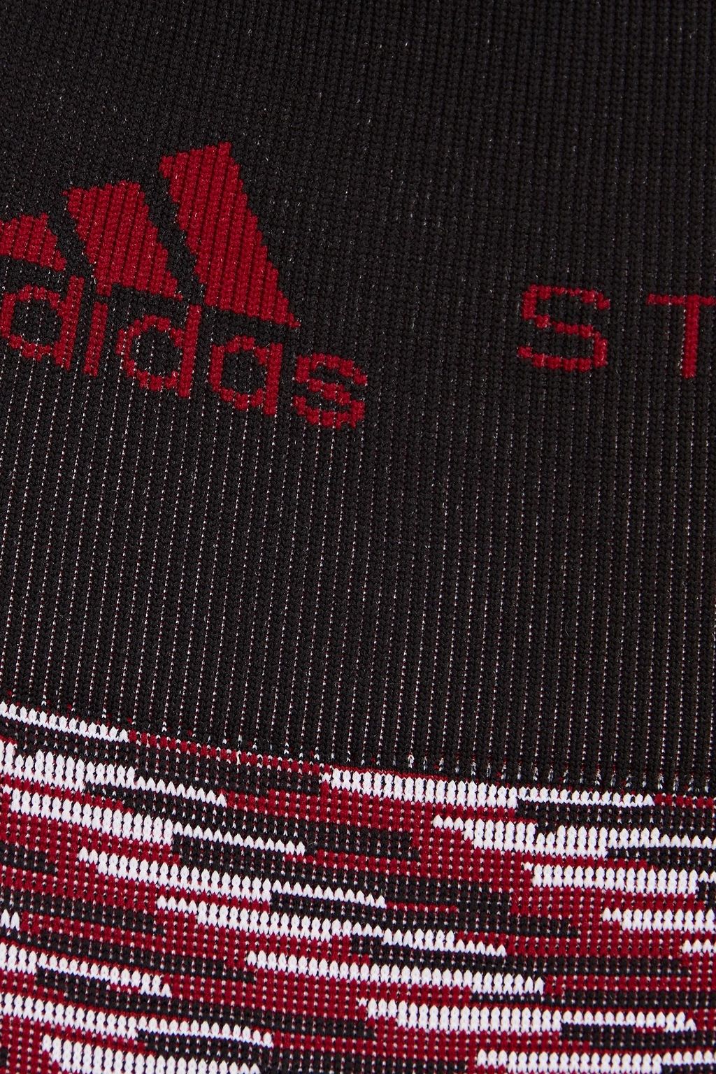 ADIDAS BY STELLA MCCARTNEY 자카드 니트 레깅스