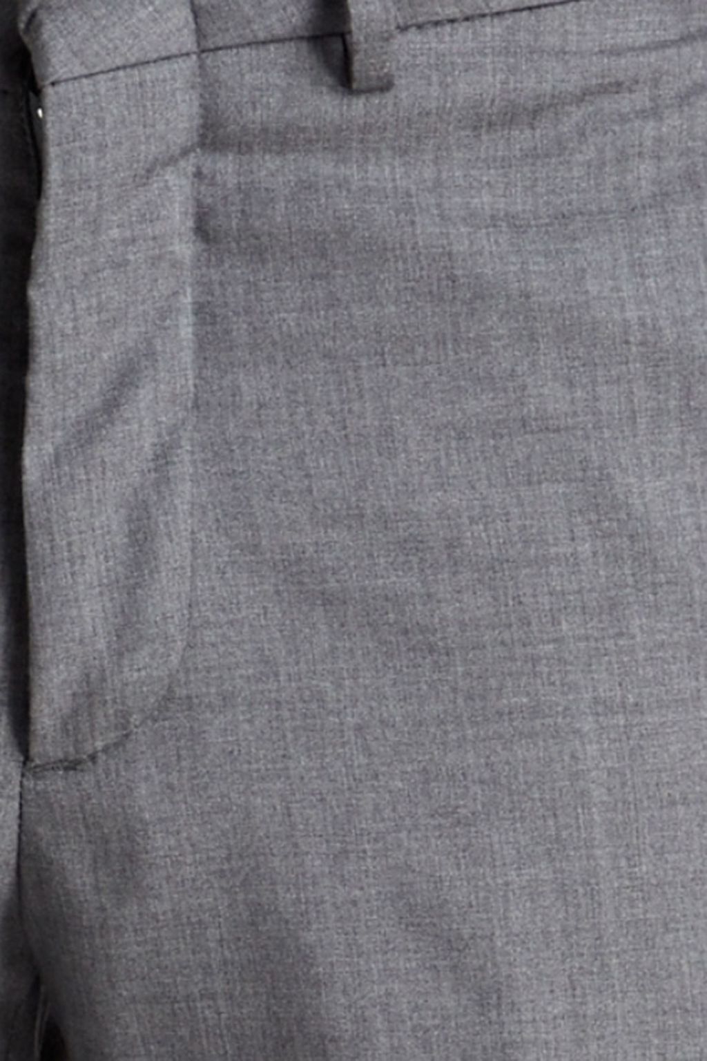DUNHILL Slim-fit wool and silk-blend chinos