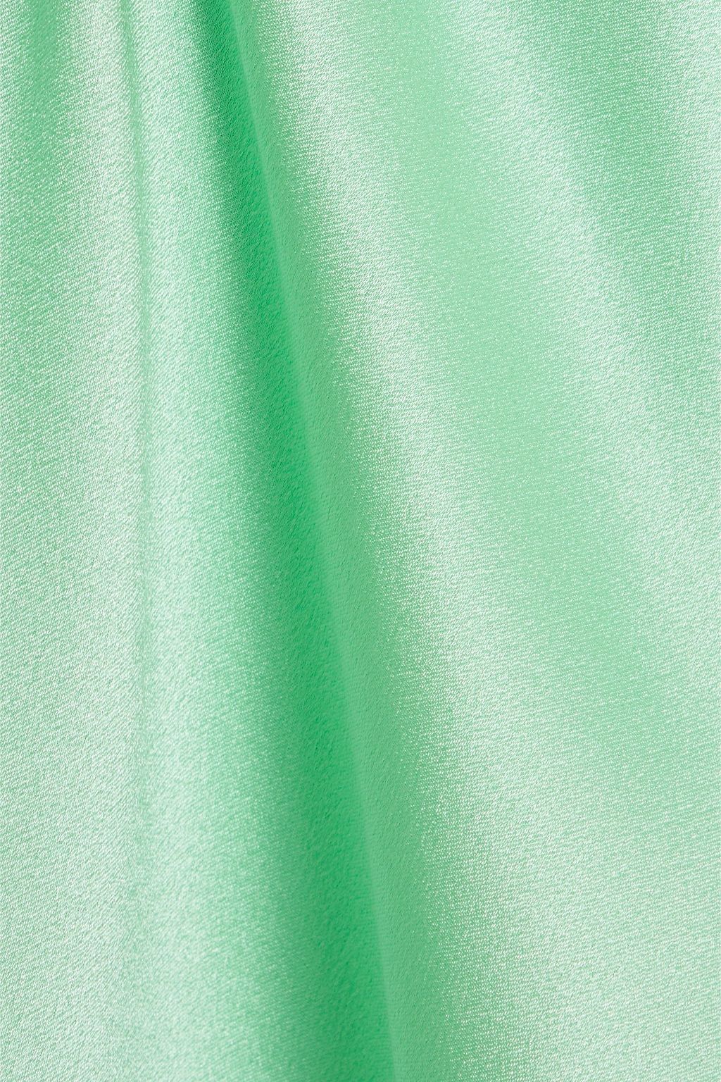 VINCE. Silk-satin crepe camisole