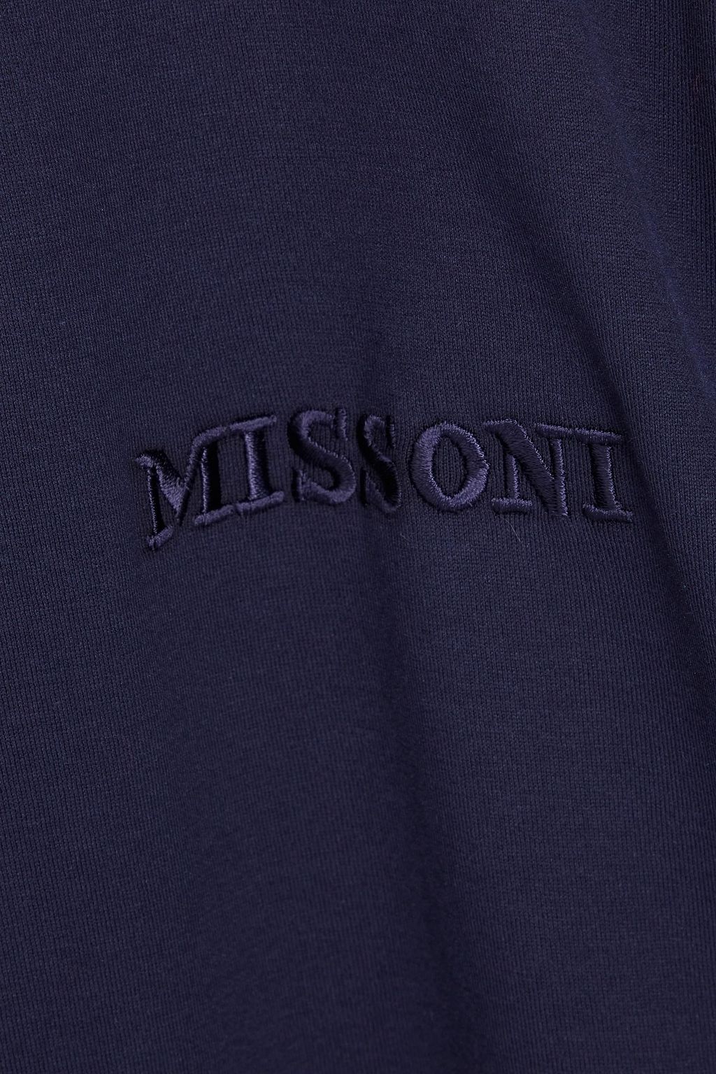 MISSONI تي شيرت من قطن جيرسي