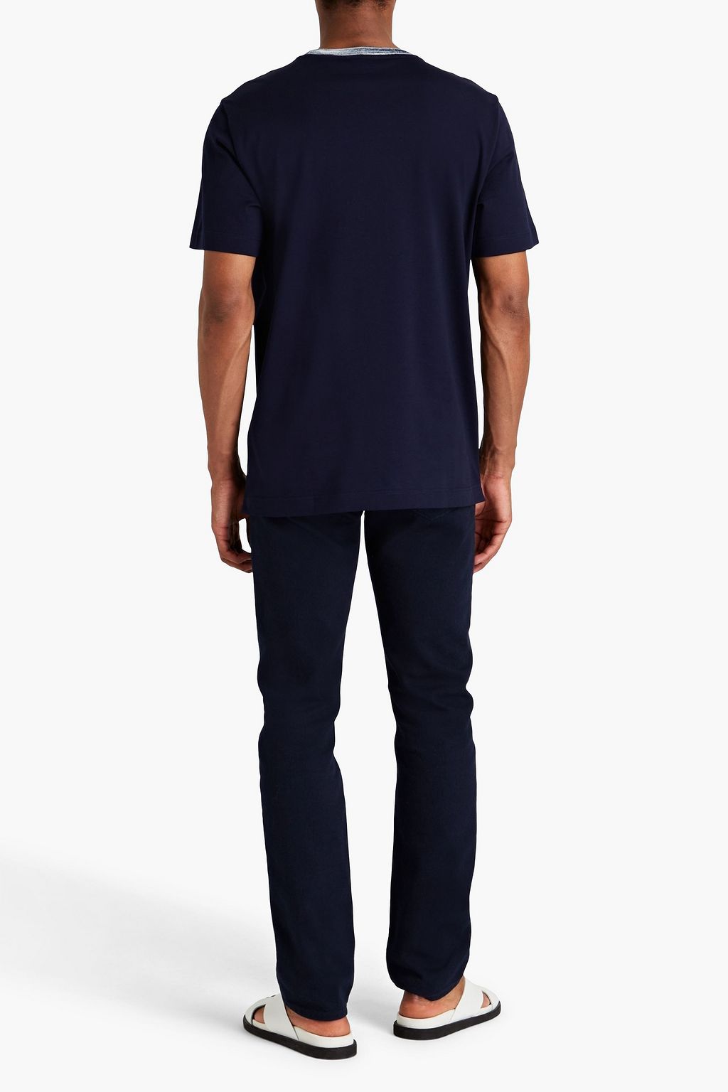 MISSONI تي شيرت من قطن جيرسي