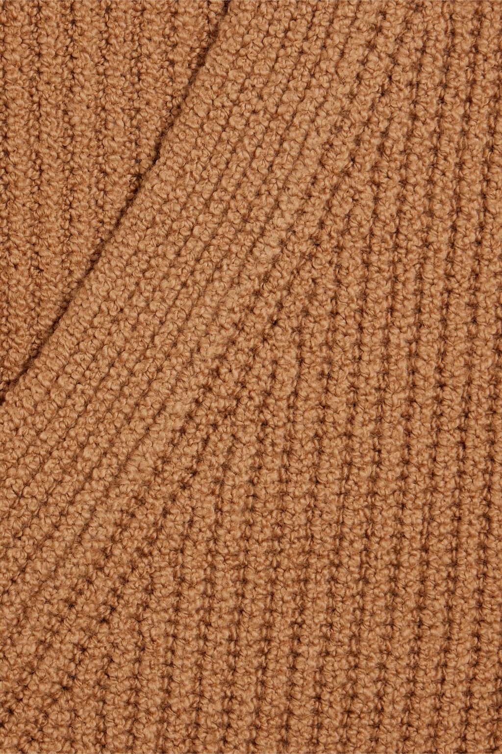 VINCE. Ribbed cotton-blend sweater