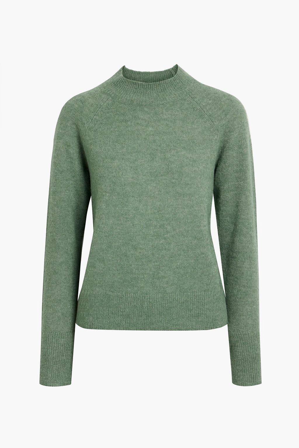 VINCE. Alpaca-blend sweater | THE OUTNET