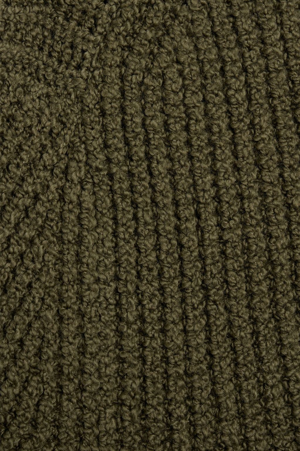 VINCE. Ribbed cotton-blend sweater