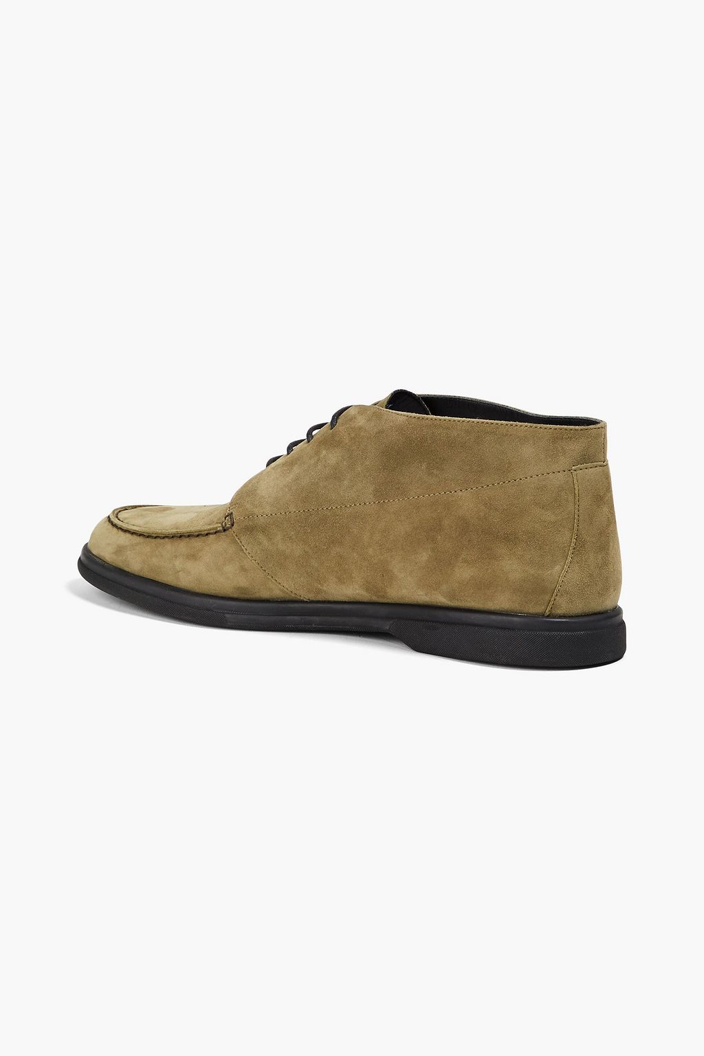 CANALI Nubuck desert boots
