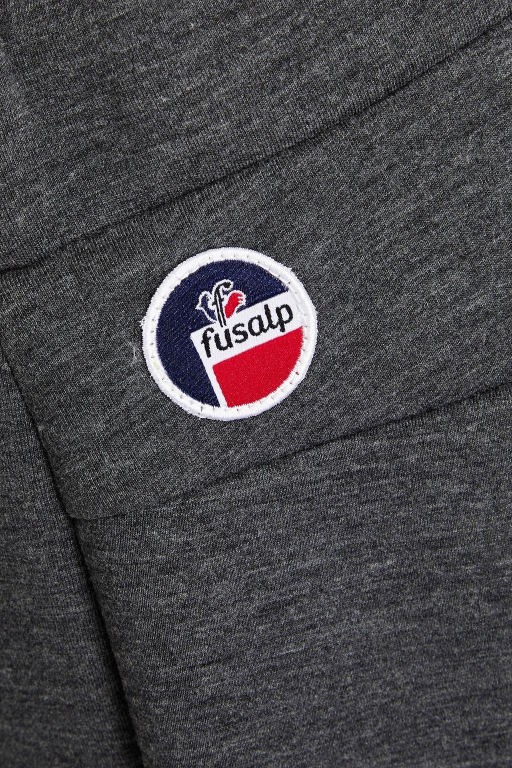 FUSALP Stretch-ponte sweatpants