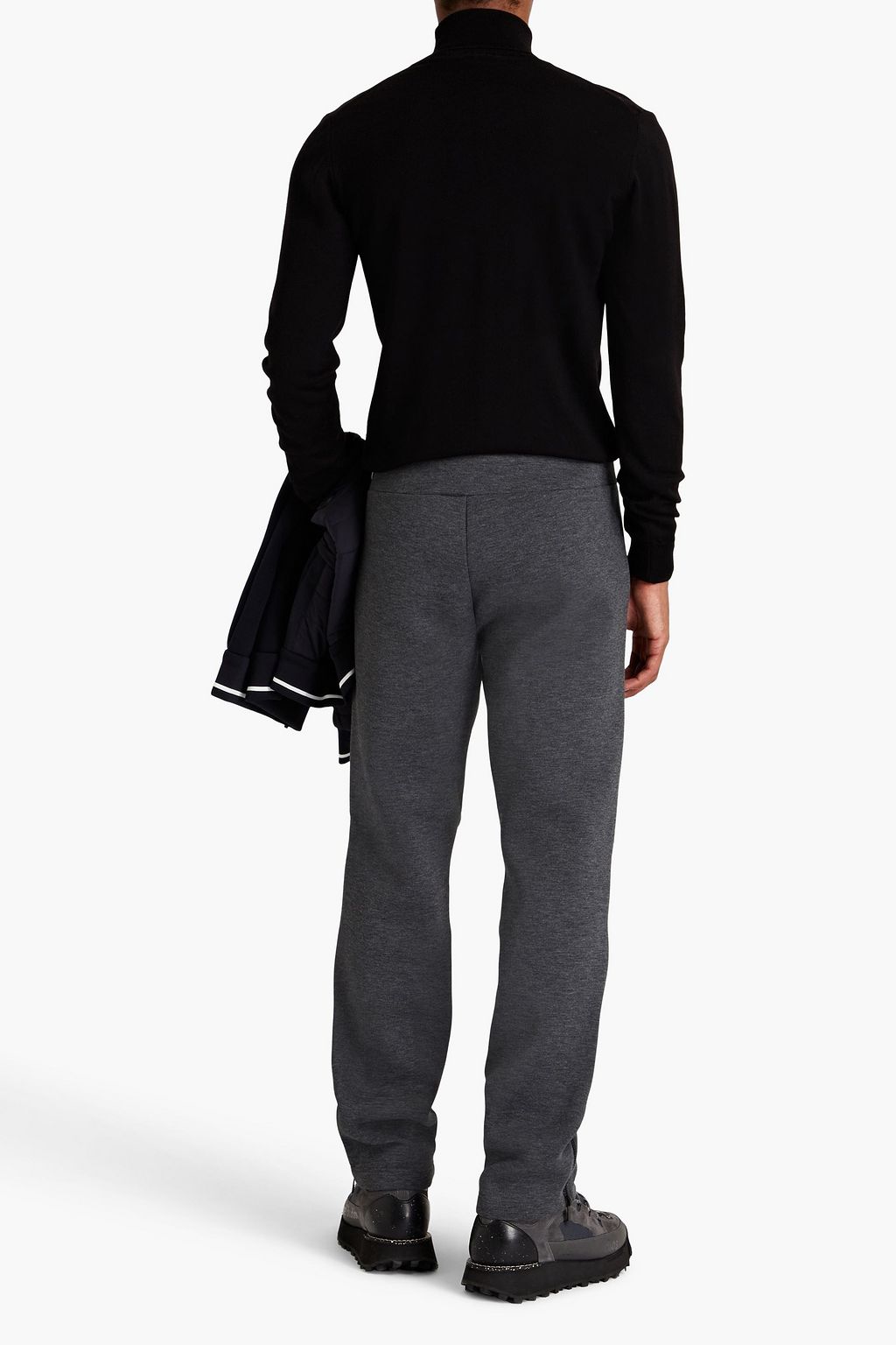 FUSALP Stretch-ponte sweatpants