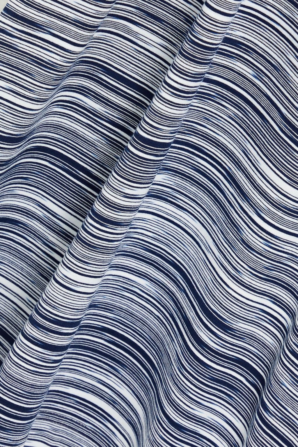 MISSONI Space-dyed cotton-jersey T-shirt