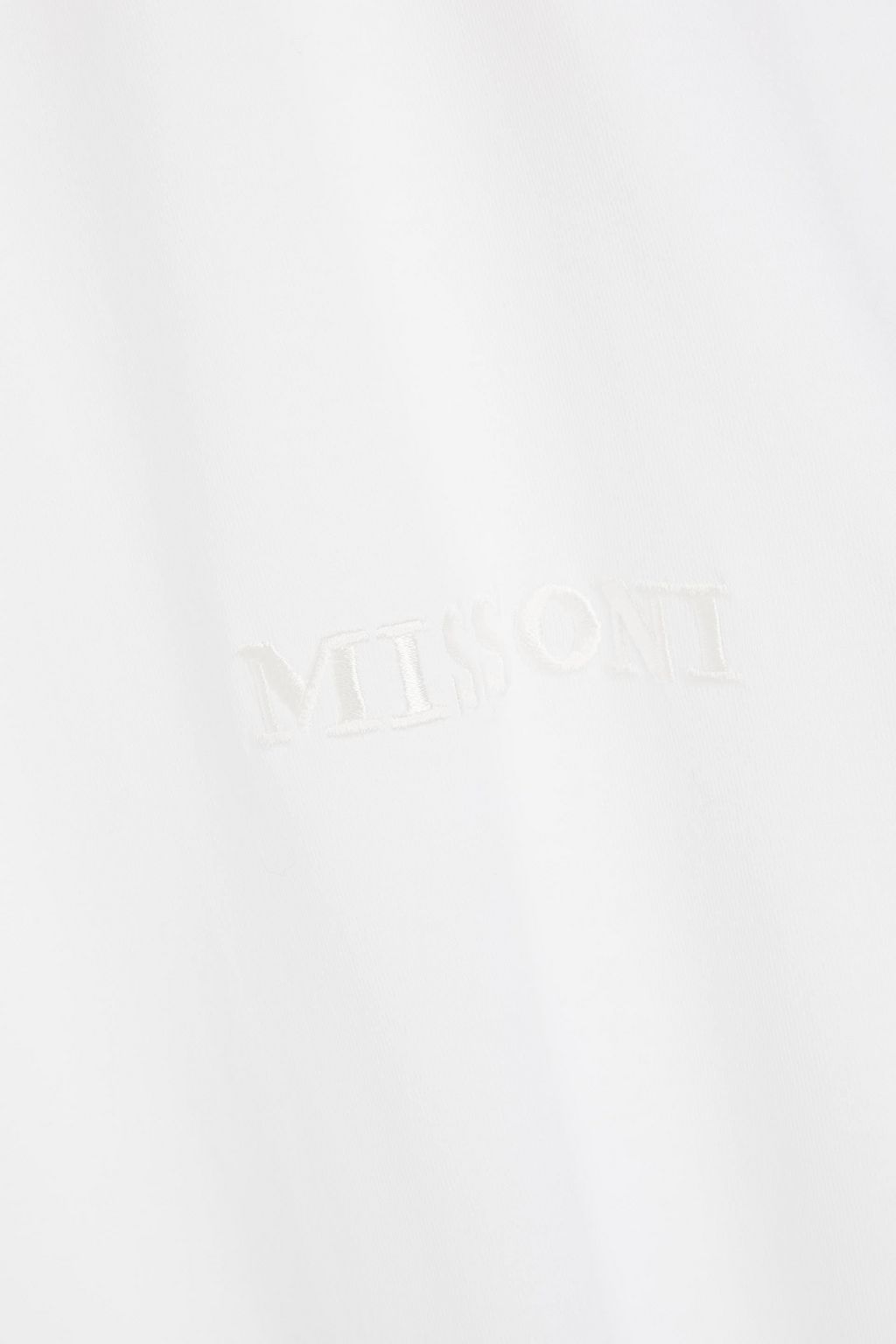 MISSONI تي شيرت من قطن جيرسي