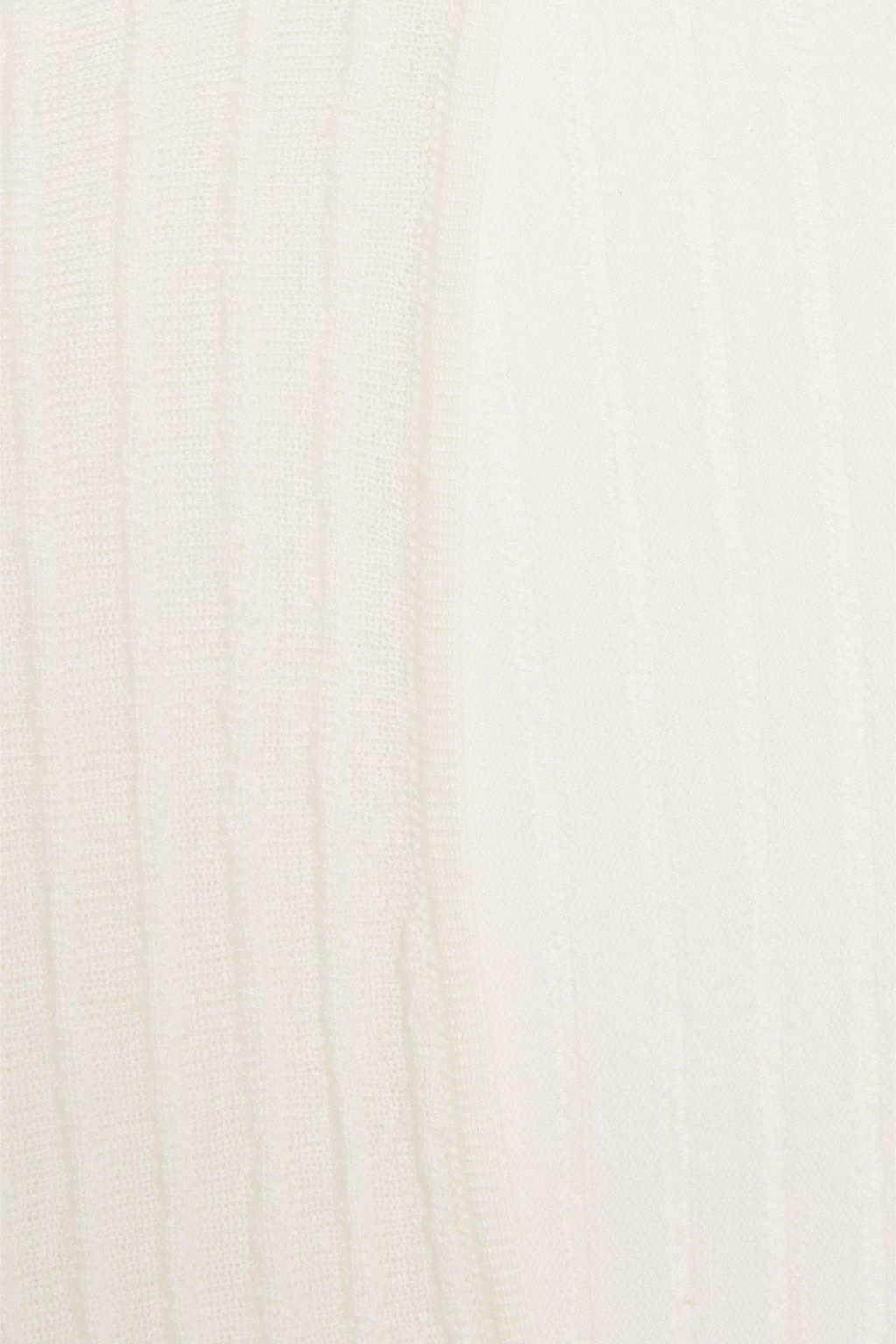 CO Ribbed cashmere sweater