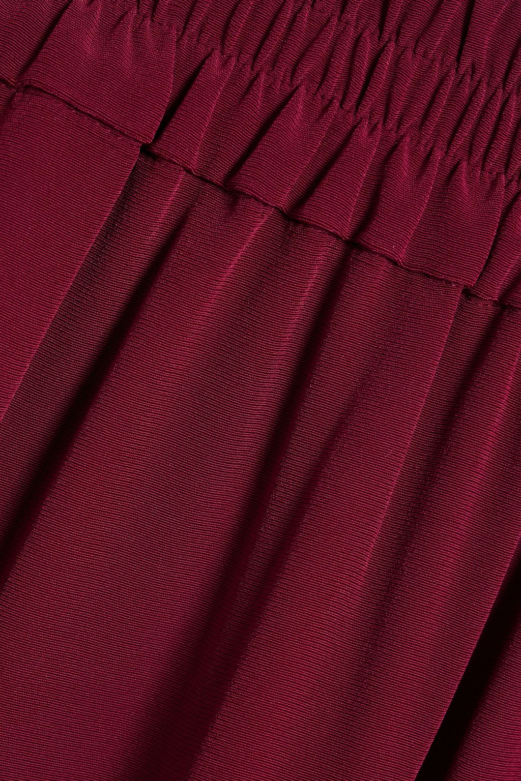 CO Crepe wide-leg pants