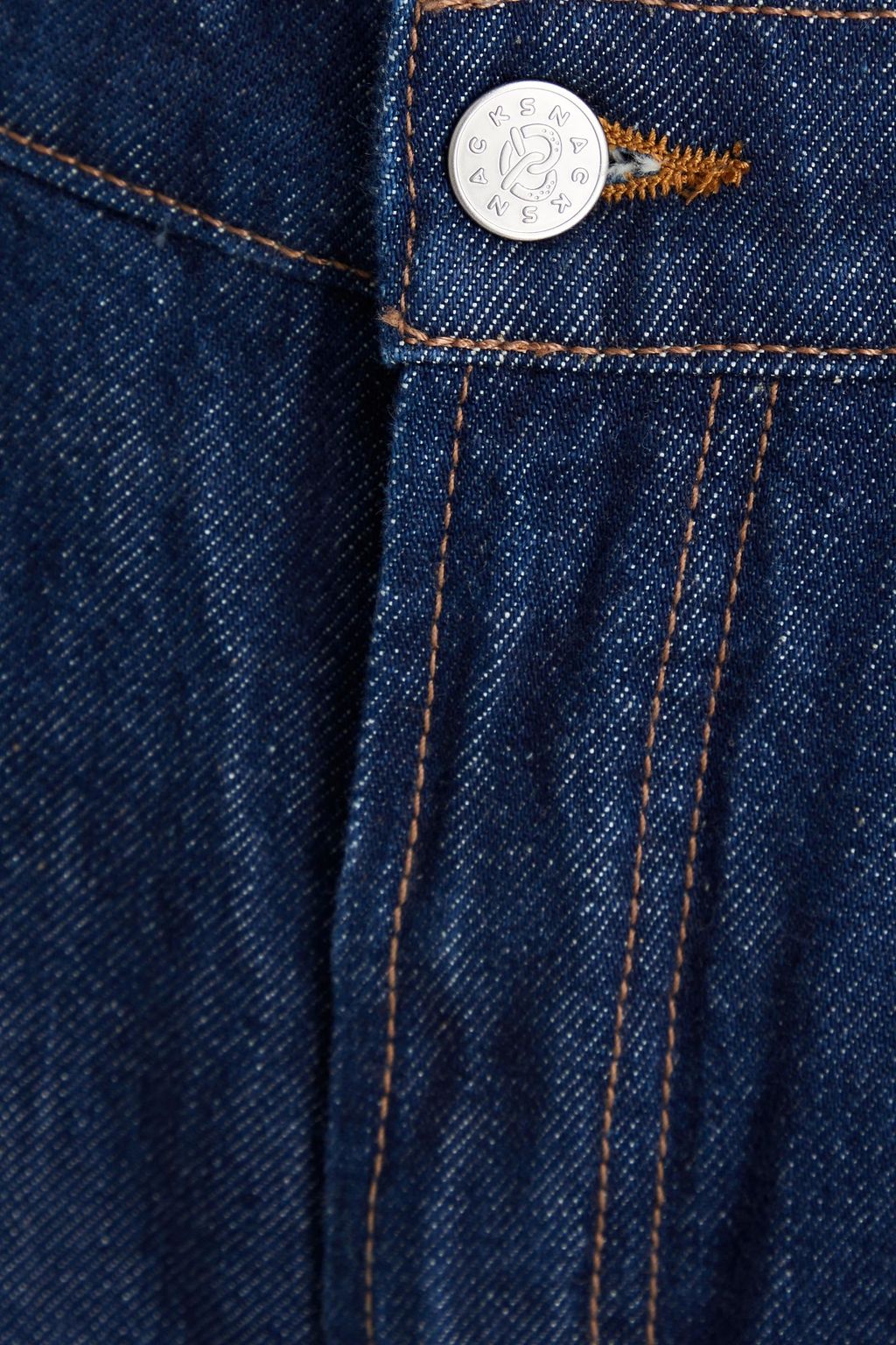 MOTHER Fun Dip low-rise wide-leg jeans