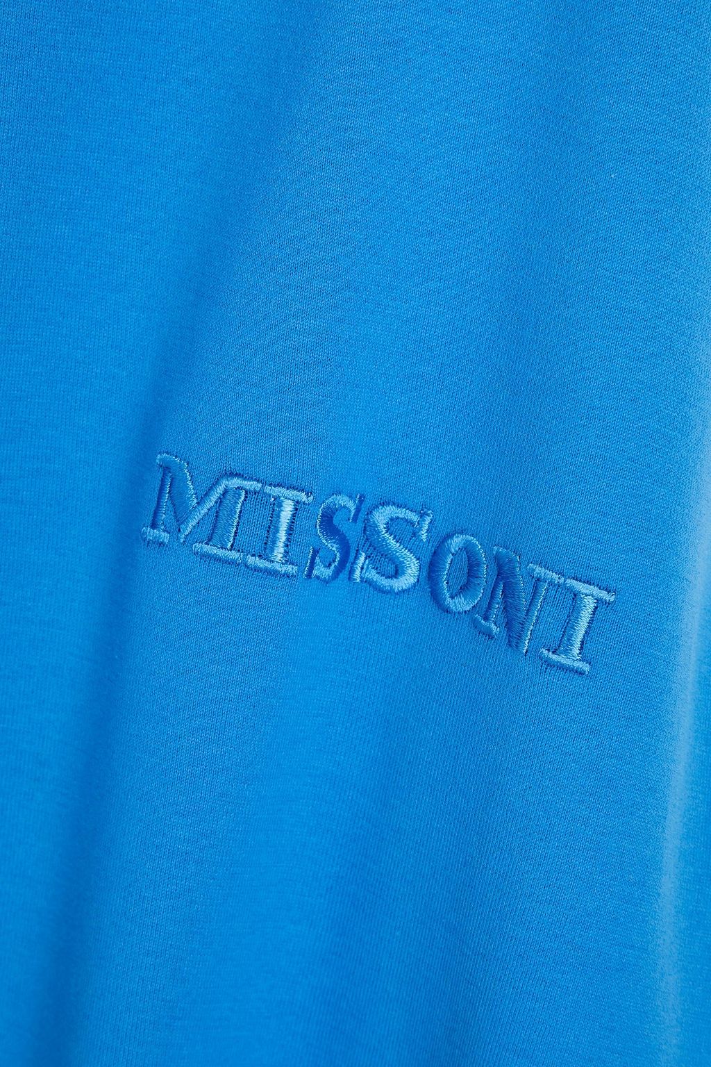 MISSONI تي شيرت من قطن جيرسي