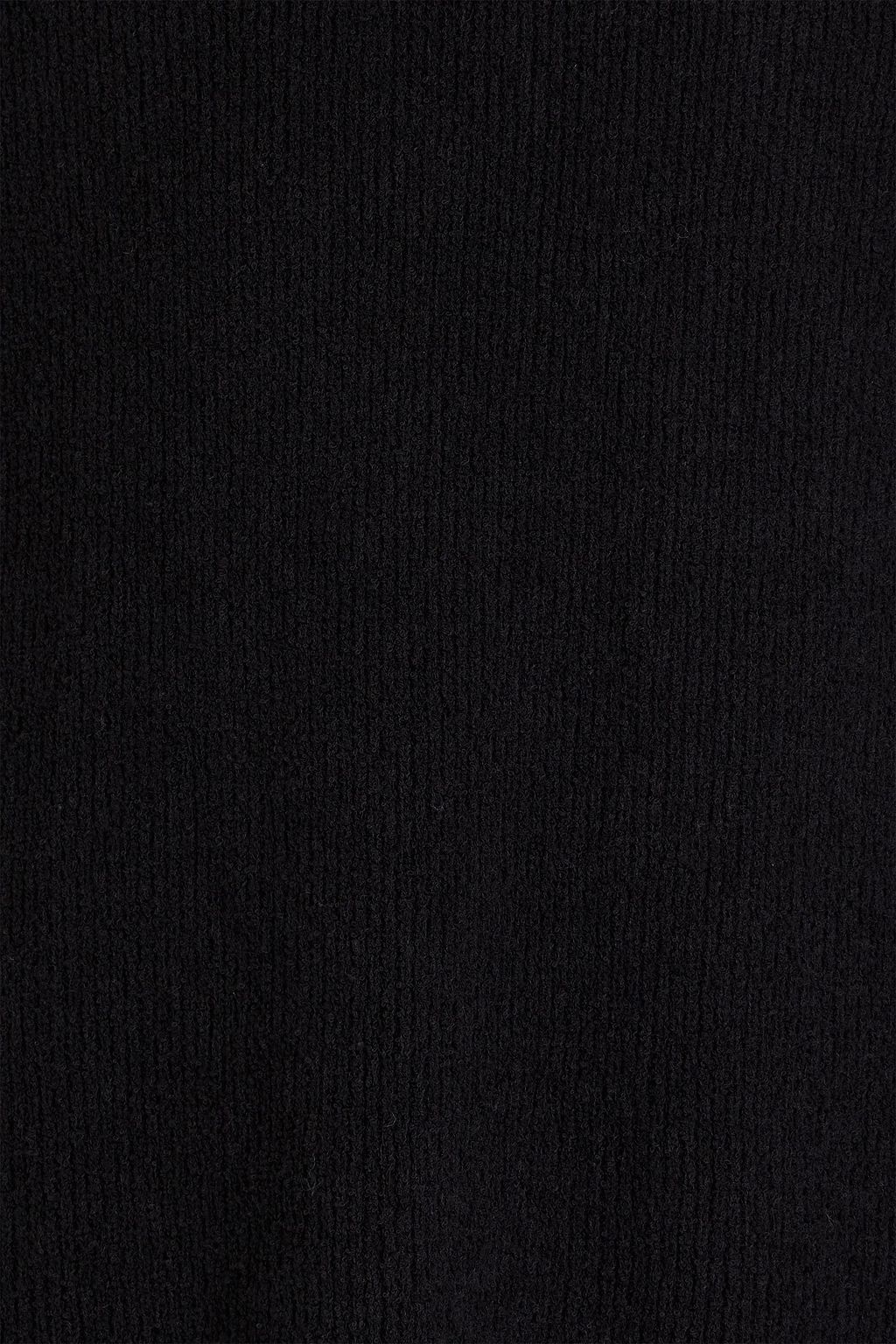 NANUSHKA Pullover aus einer Baumwollmischung mit Polokragen