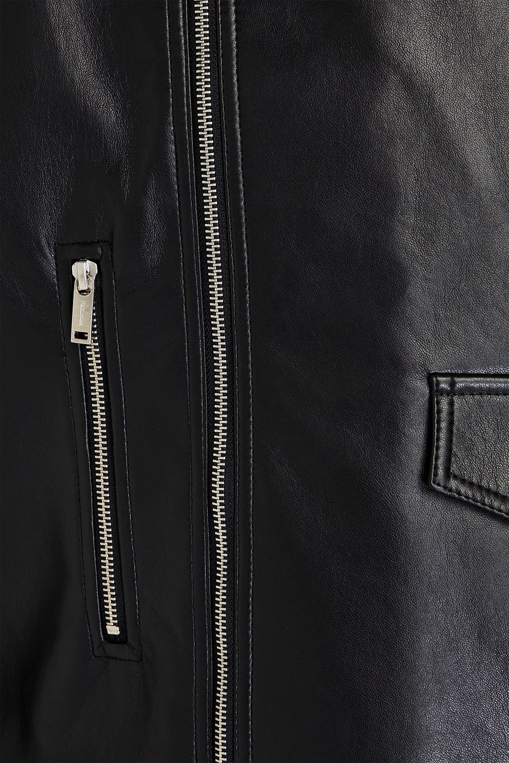 NANUSHKA OKOBOR biker jacket