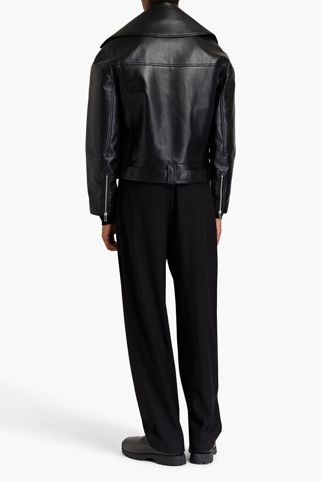 NANUSHKA OKOBOR biker jacket