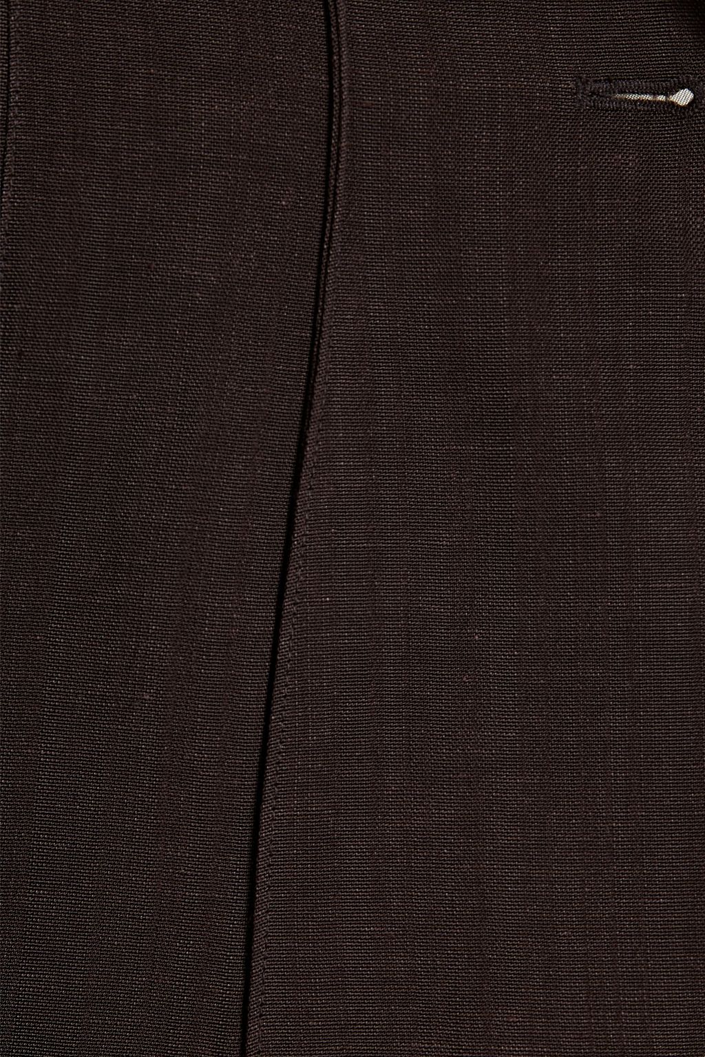 CO Woven blazer