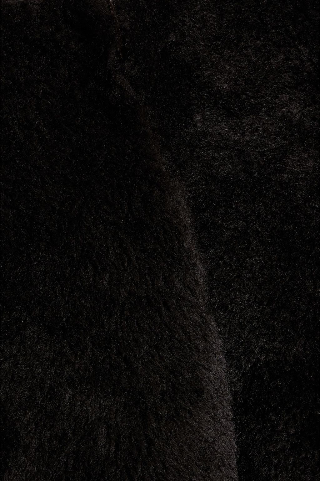 KARL DONOGHUE Shearling vest