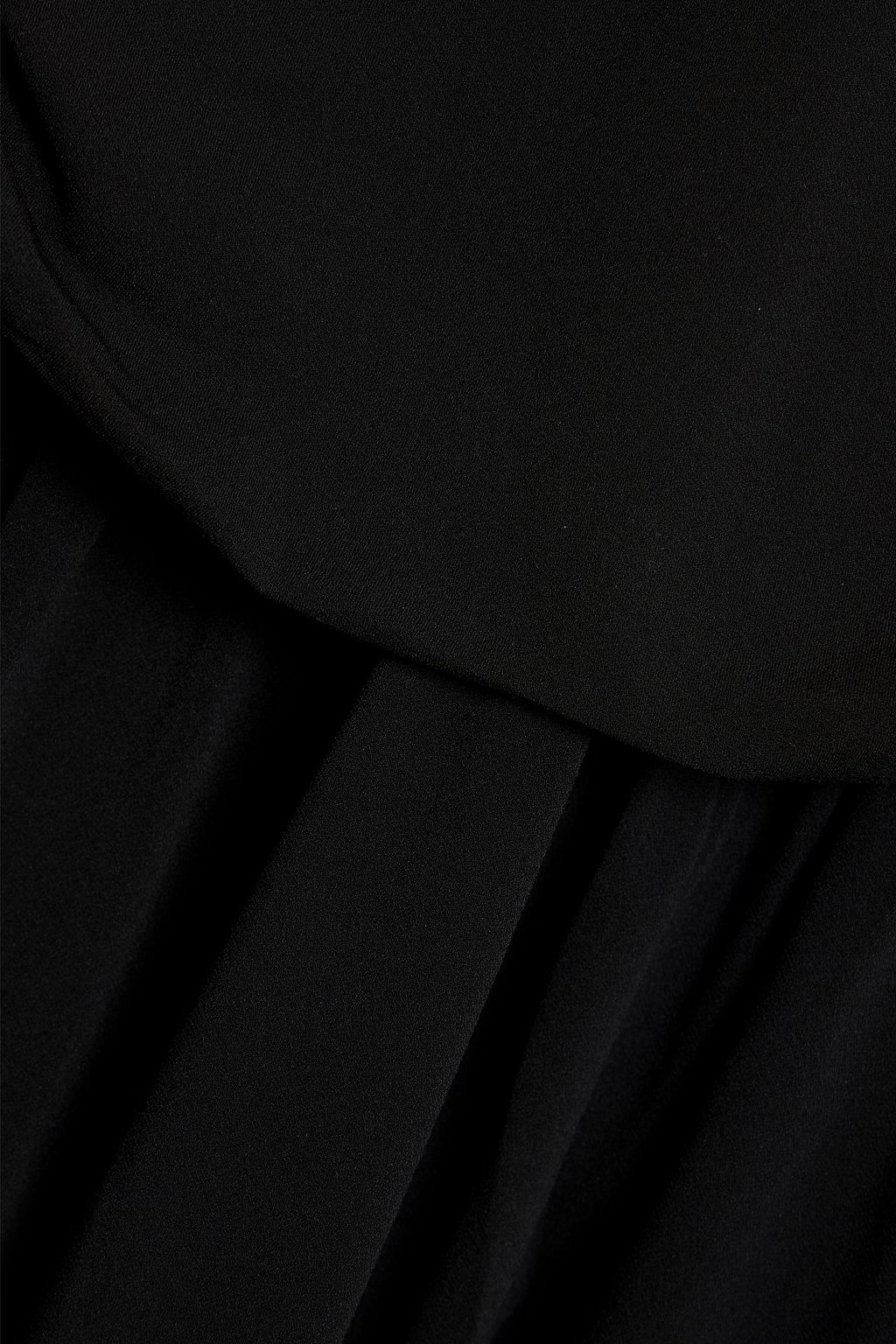 BEC & BRIDGE Adaline cutout chain-embellished stretch-jersey maxi dress