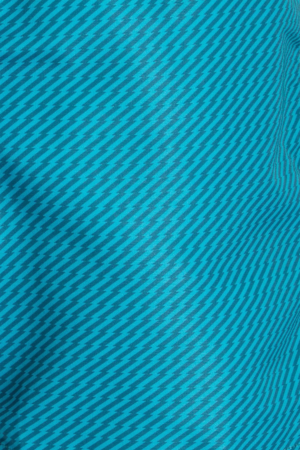 FRESCOBOL CARIOCA Short-length printed swim shorts