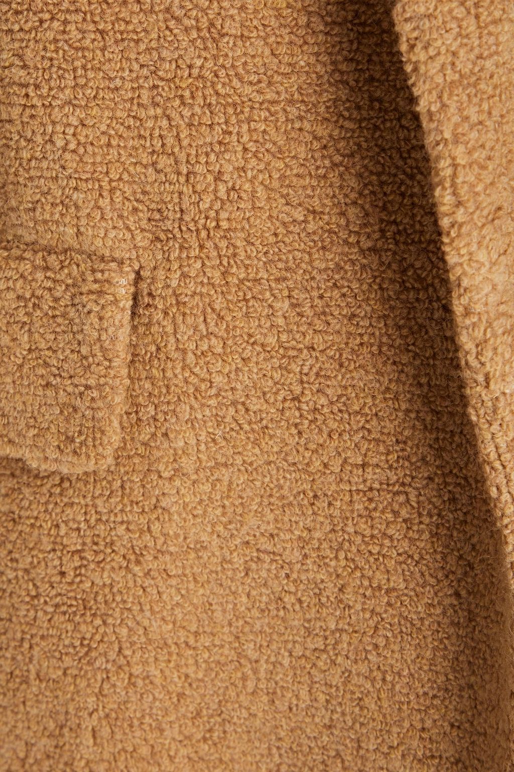 THEORY Wool-blend bouclé blazer