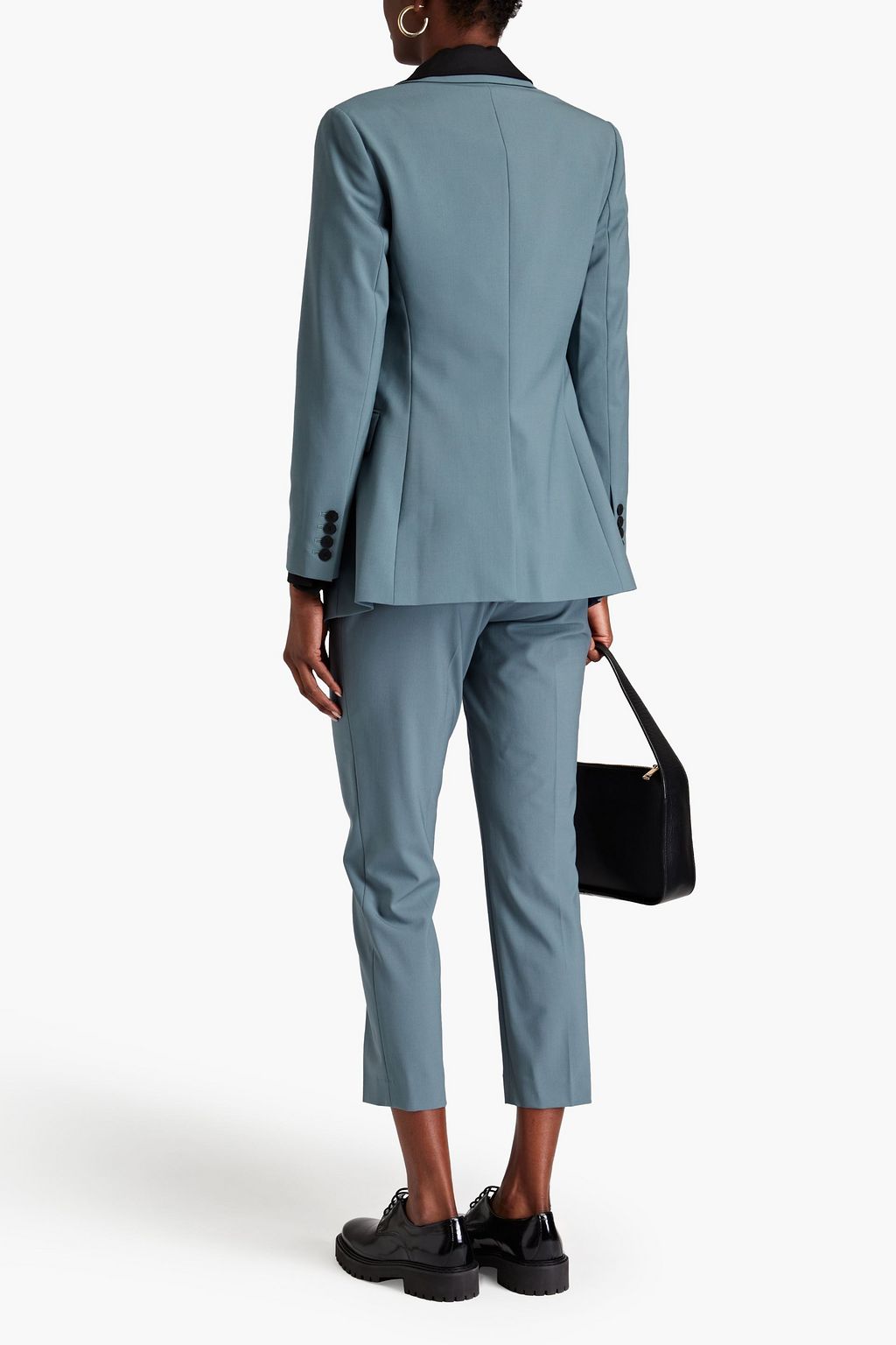 THEORY Wool-blend blazer