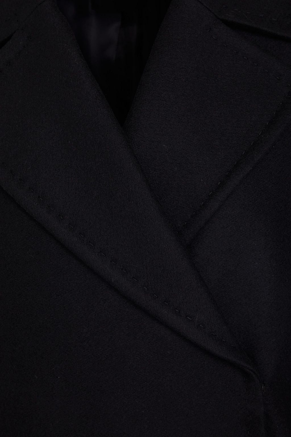 THEORY Double-breasted wool coat