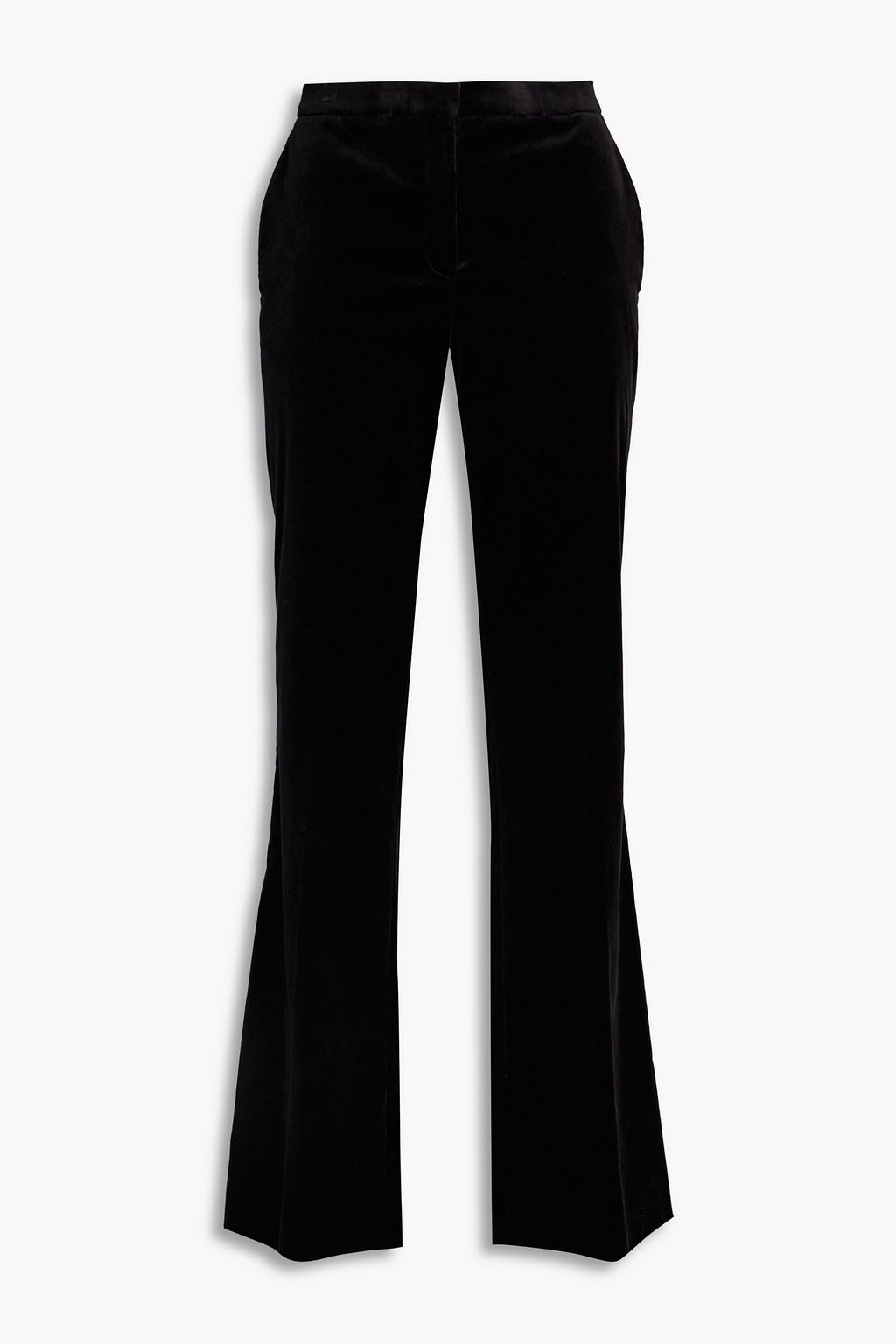 Theory velvet pants discount