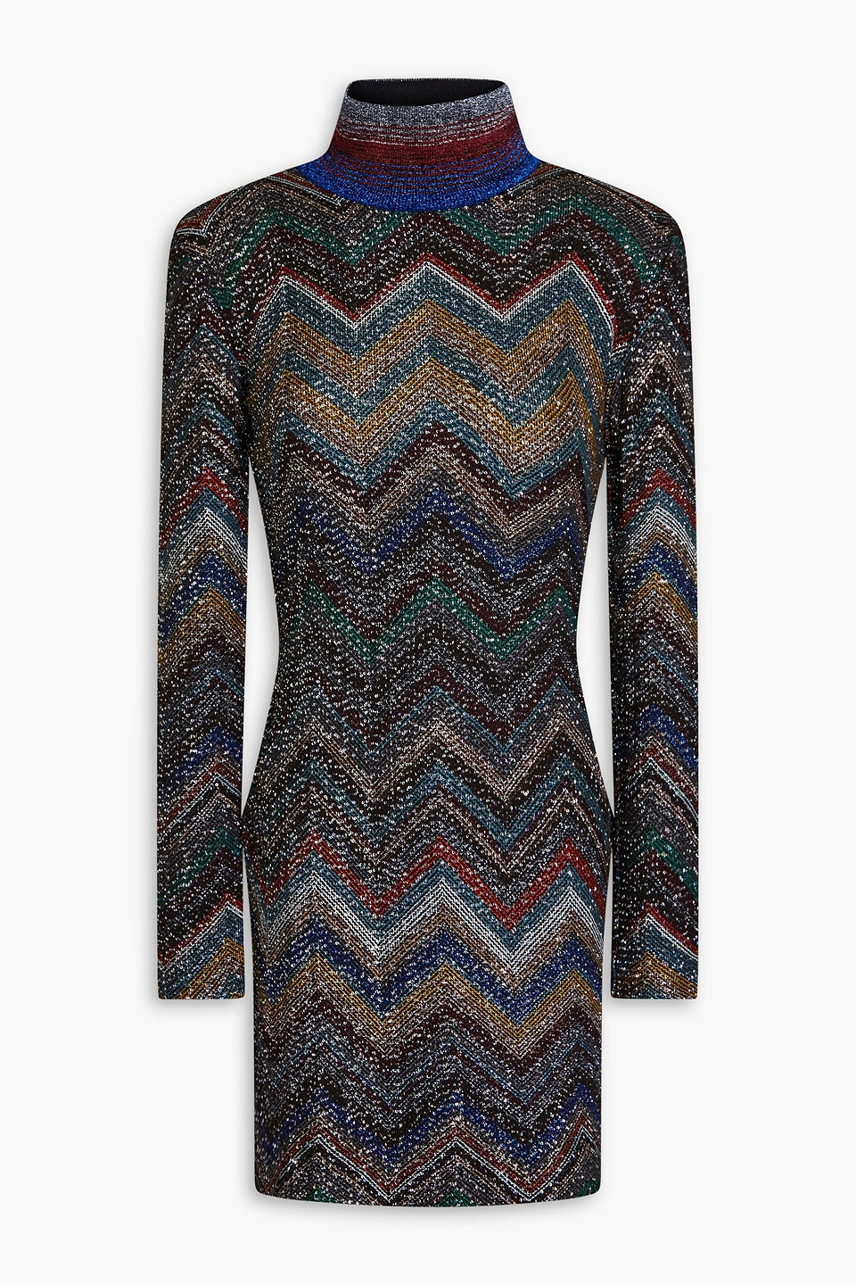 nemy knit dress Nemy Gown  Rebecca Vallance