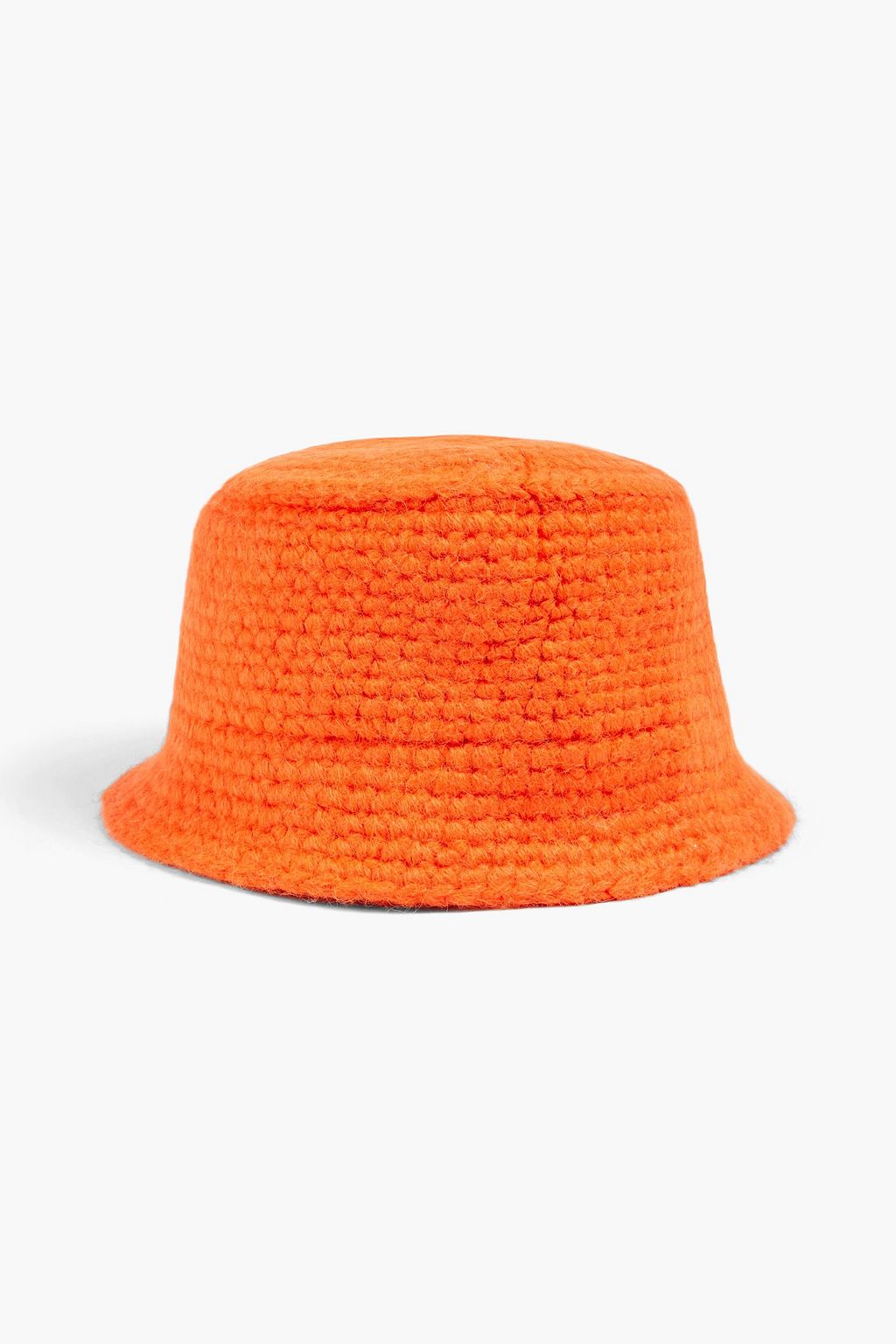 JW ANDERSON قبعة على شكل دلو من نسيج محبوك