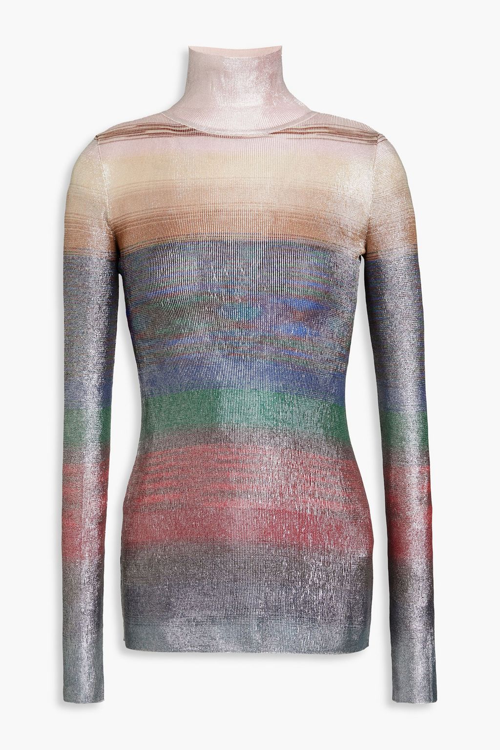 Silver turtleneck deals sweater