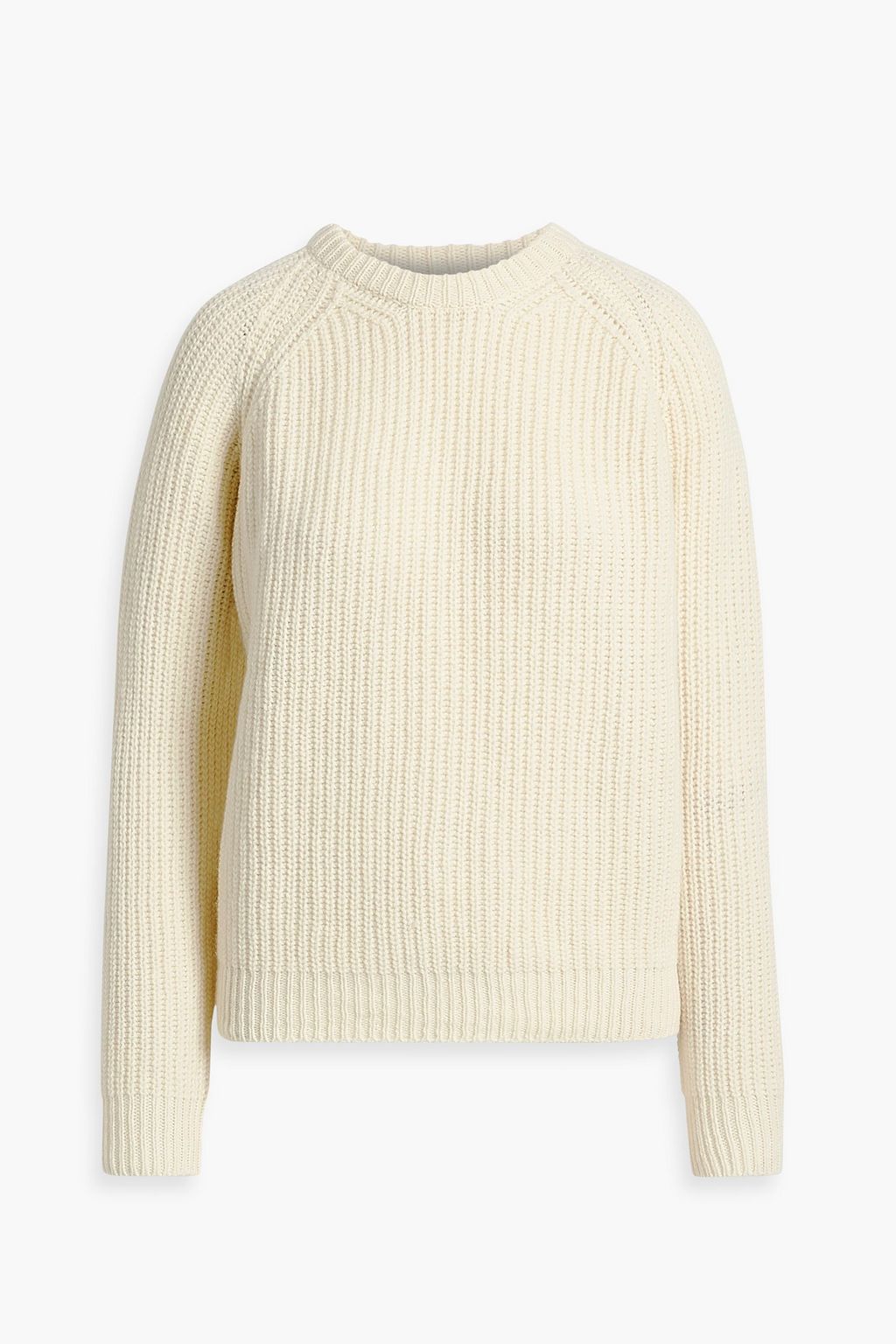 &DAUGHTER Ribbed wool sweater | THE OUTNET